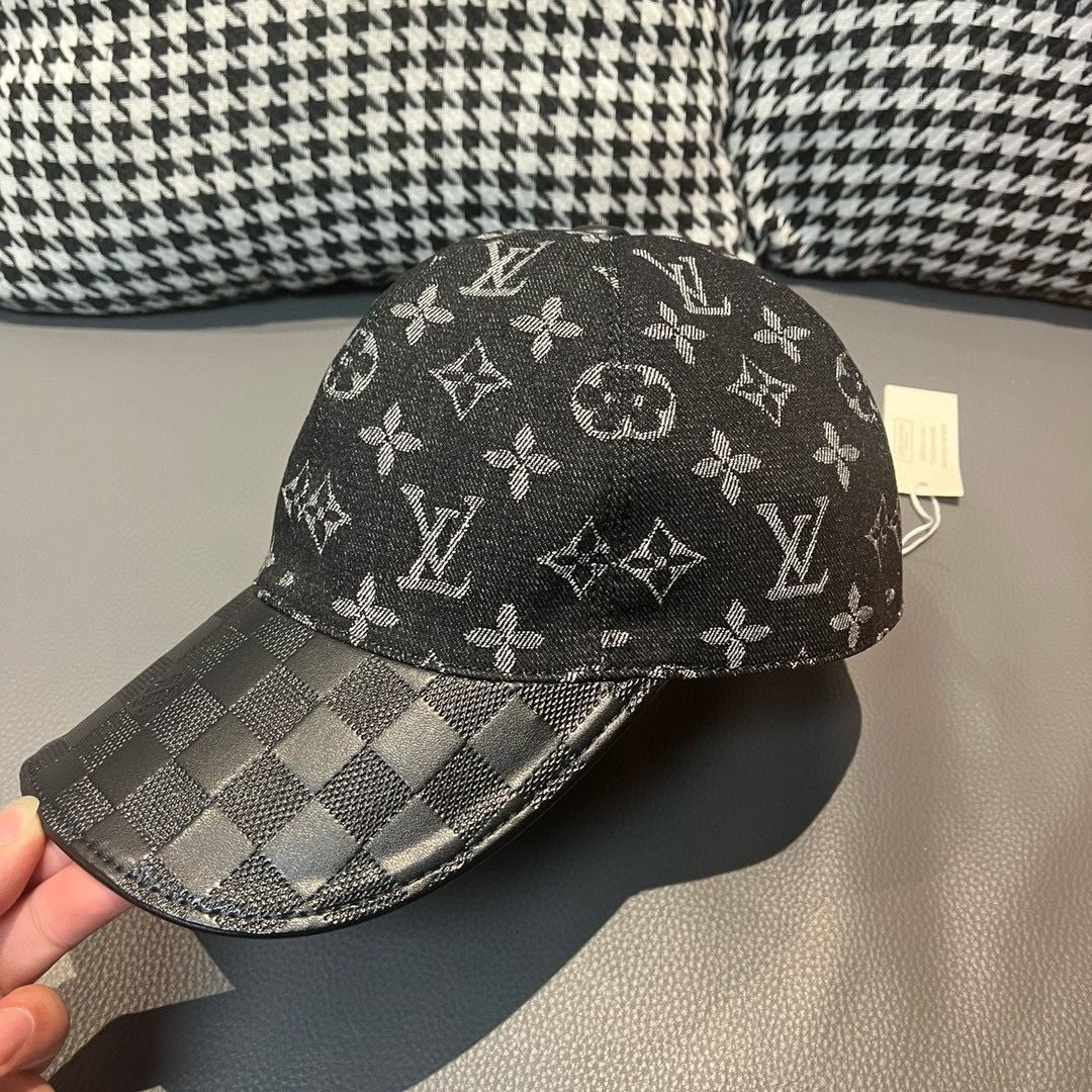 Louis Vuitton Caps